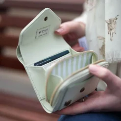 Wrendale Designs Small Purse - Hare Brained