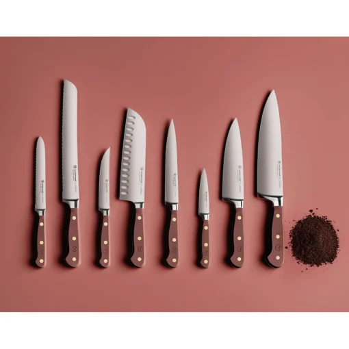 Wusthof Classic 12cm Steak Knife - Tasty Sumac