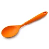 Zeal 28cm Silicone Cooking Spoon - Neon Orange